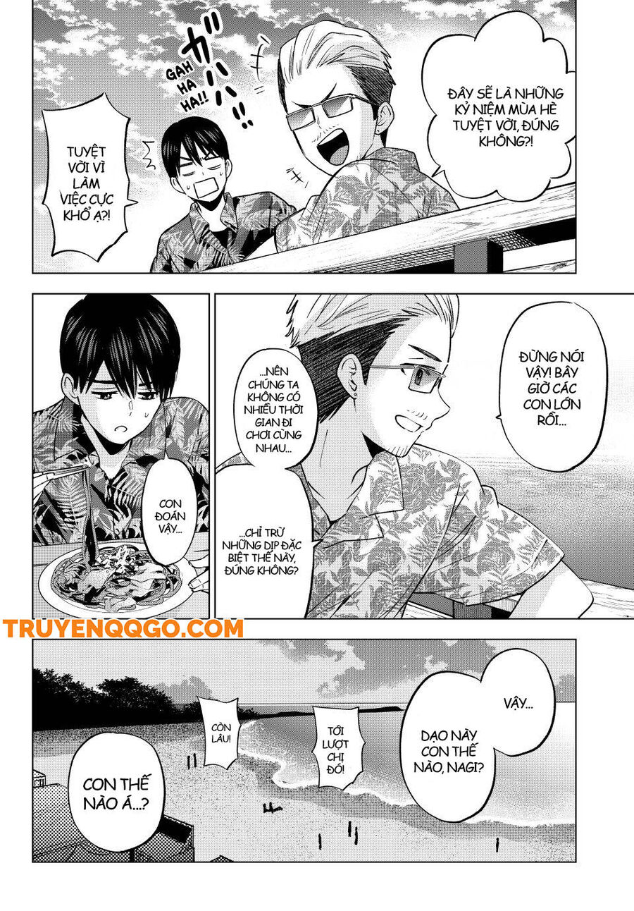 Kakkou No Iinazuke Chương 257 Ảnh 17