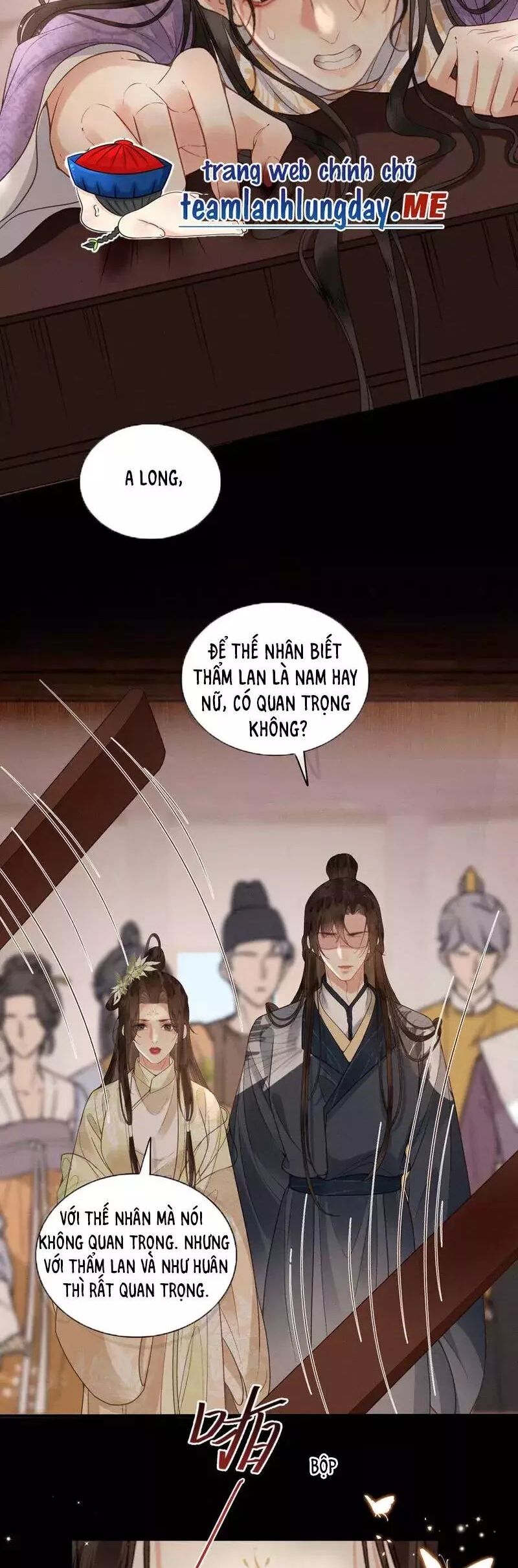 Phu Quân Giữ Thê Chương 61 Ảnh 5