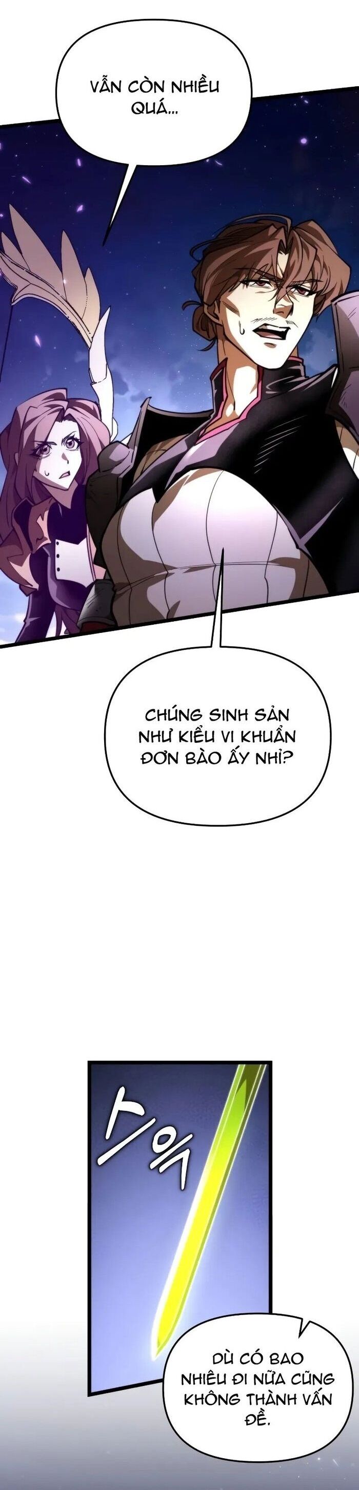 Chiến Binh Hồi Quy Chương 92 Ảnh 51