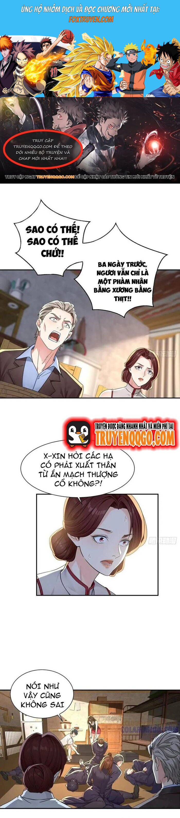 Trọng Sinh Thành Cặn Bã: Dùng Vợ Con Chứng Đạo Bất Tử Chương 28 Ảnh 2
