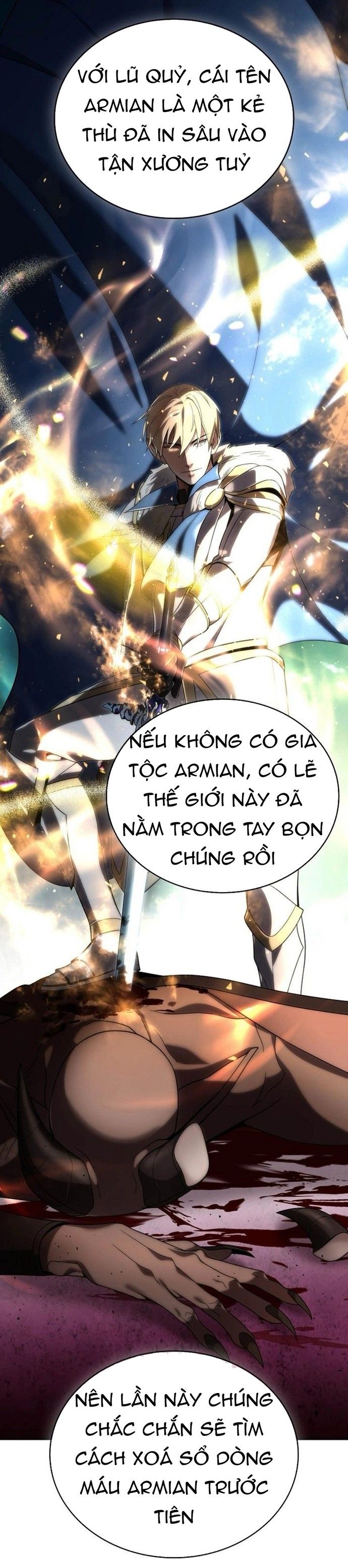 Từ Học Viên Tiểu Binh Trở Thành Tiên Tri?! Chương 13 Ảnh 30