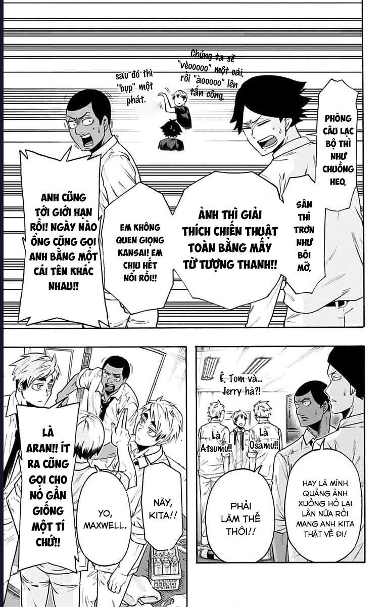 Haikyuu-Bu Chương 82 Ảnh 12