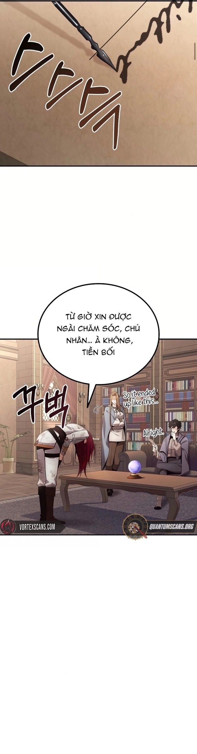 Từ Học Viên Tiểu Binh Trở Thành Tiên Tri?! Chương 13 Ảnh 15