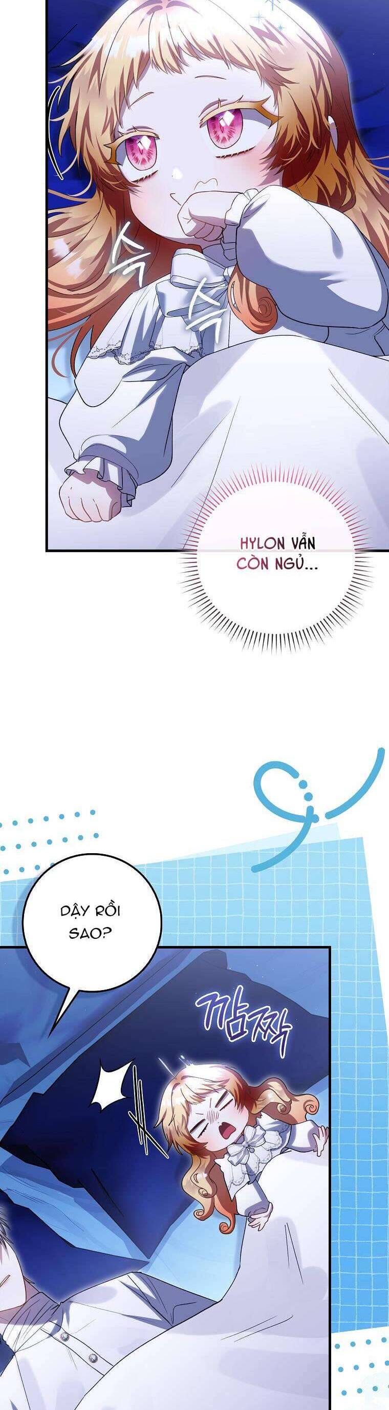 Nàng Tiên Bé Con Là Nhân Vật Phản Diện Chương 36 Ảnh 4