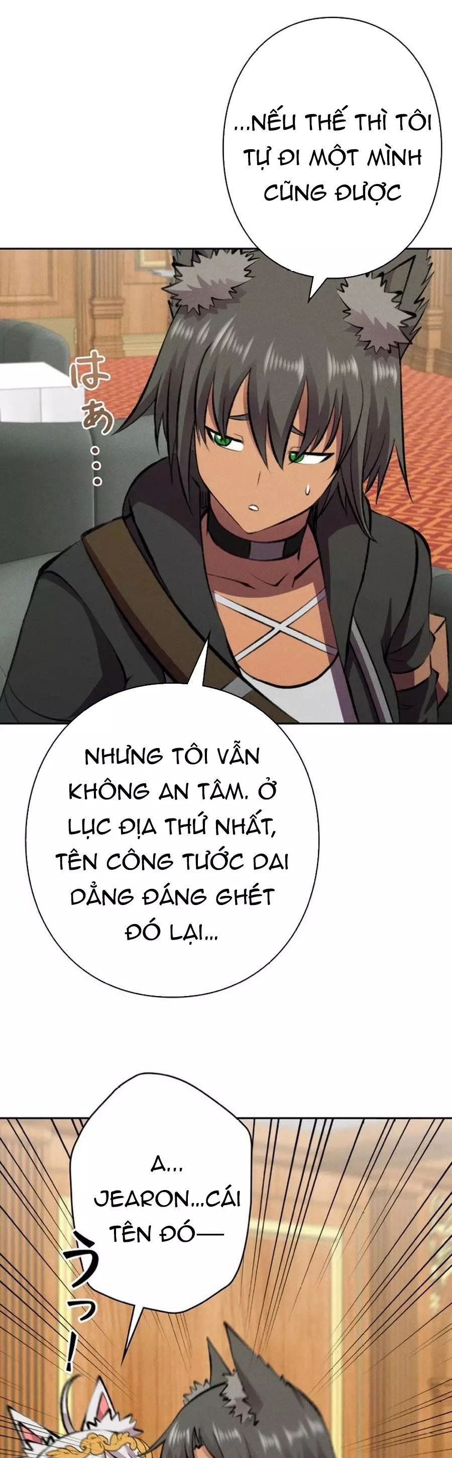 Tôi Không Phải Là Kẻ Phản Diện Chương 42 Ảnh 48