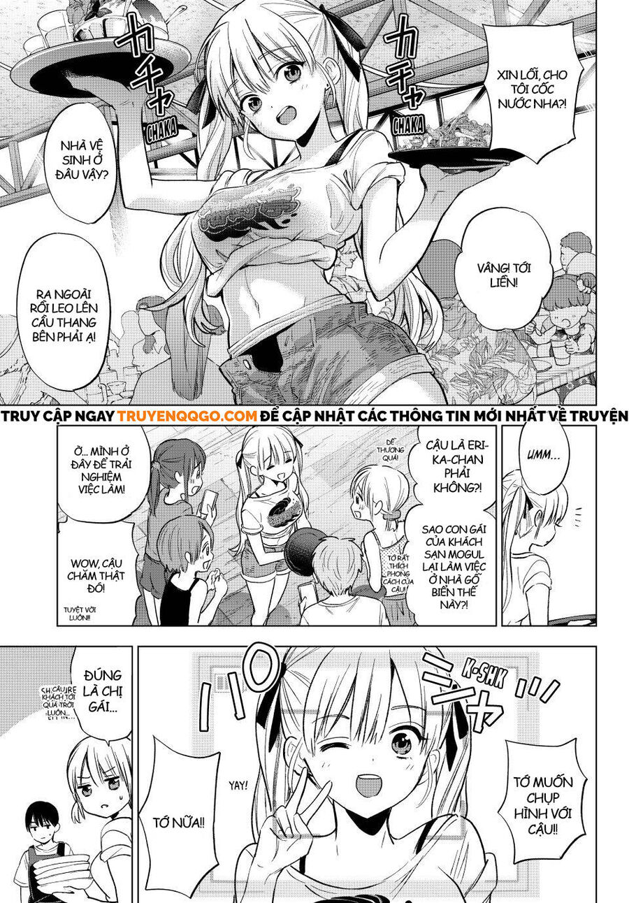 Kakkou No Iinazuke Chương 257 Ảnh 7