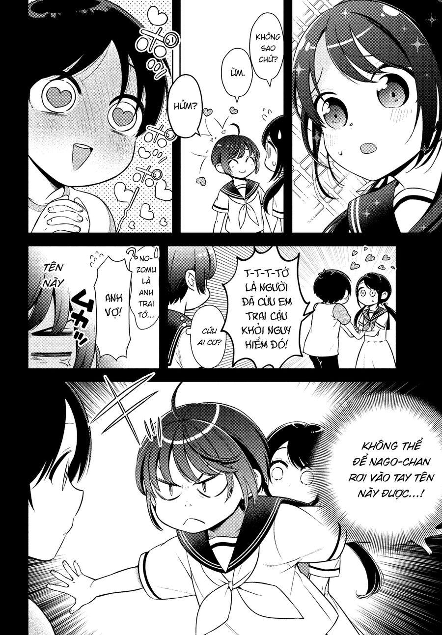 Futago No Danjo Ga Wakaranai Chương 14 Ảnh 15