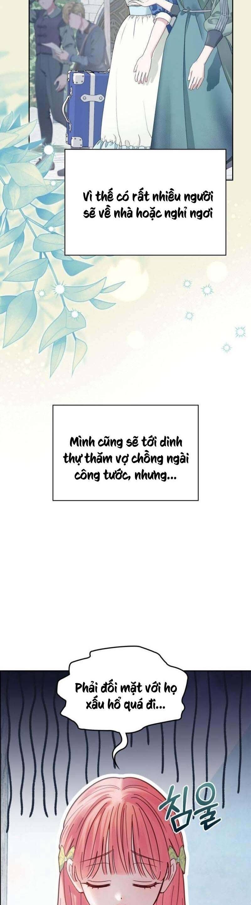 Phạm Nhân Bé Con Của Dinh Thự Mùa Đông Chương 62 Ảnh 4