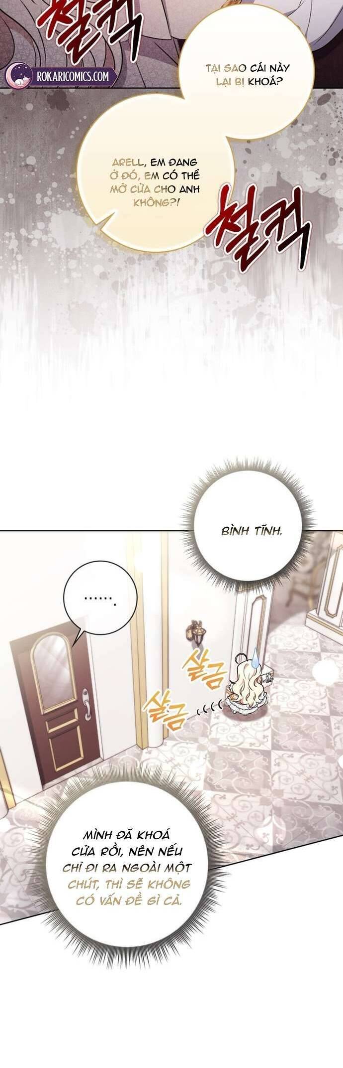 Nam Chính Bệnh Hoạn Ám Ảnh Với Sức Khoẻ Của Tôi Chương 19 Ảnh 11