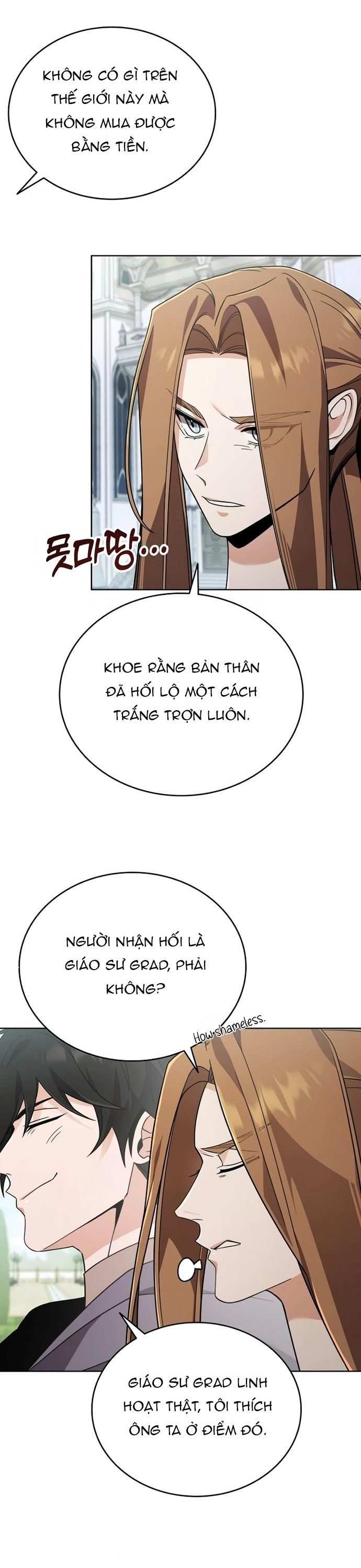 Từ Học Viên Tiểu Binh Trở Thành Tiên Tri?! Chương 10 Ảnh 30