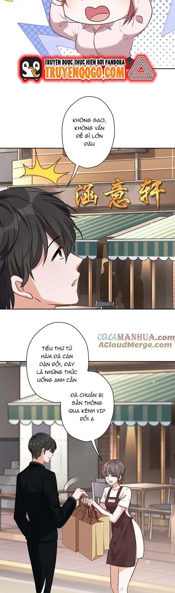 Long Vương Điện: Người Ở Rể Giàu Nhất Chương 127 Ảnh 5