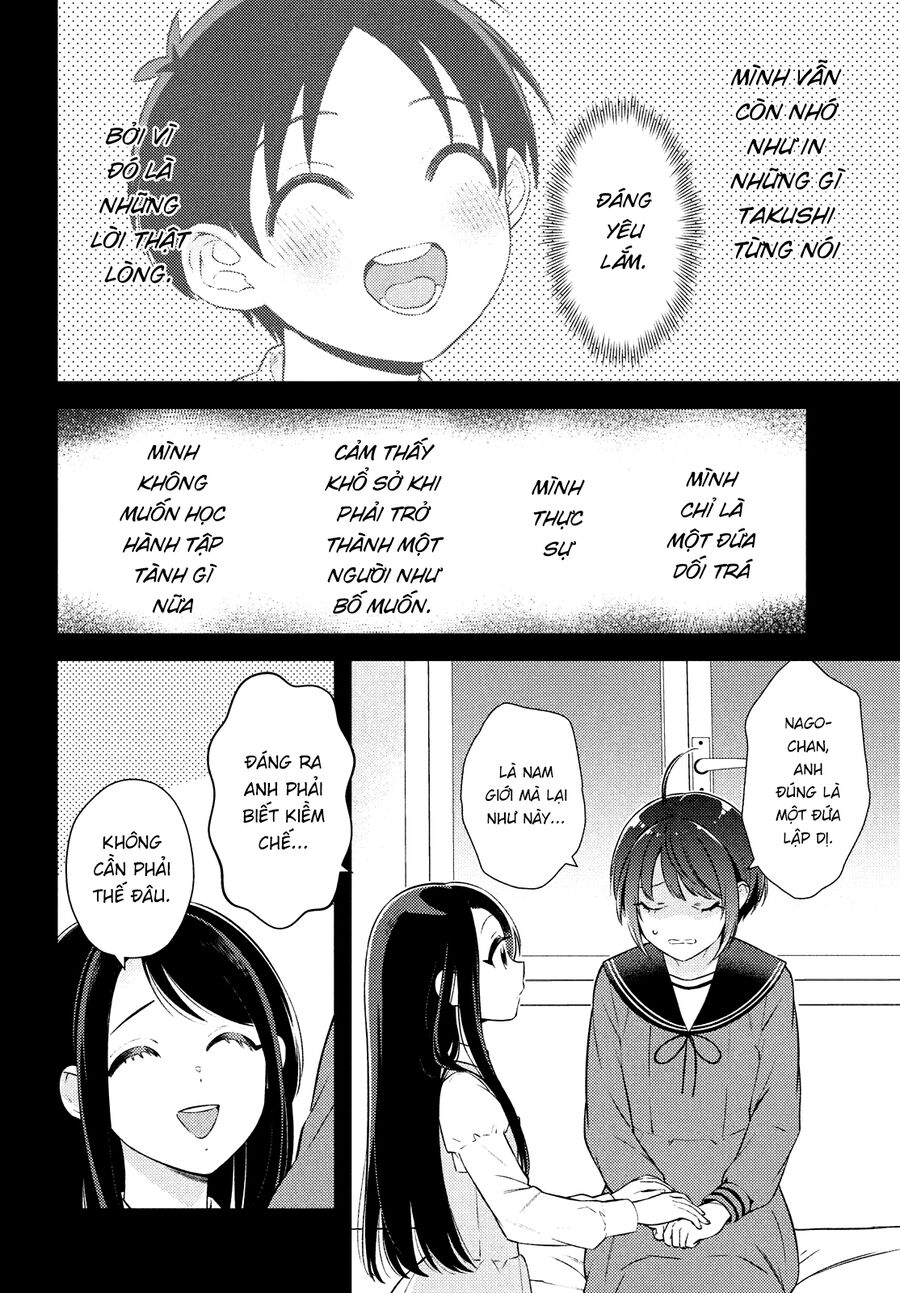 Futago No Danjo Ga Wakaranai Chương 14 Ảnh 27