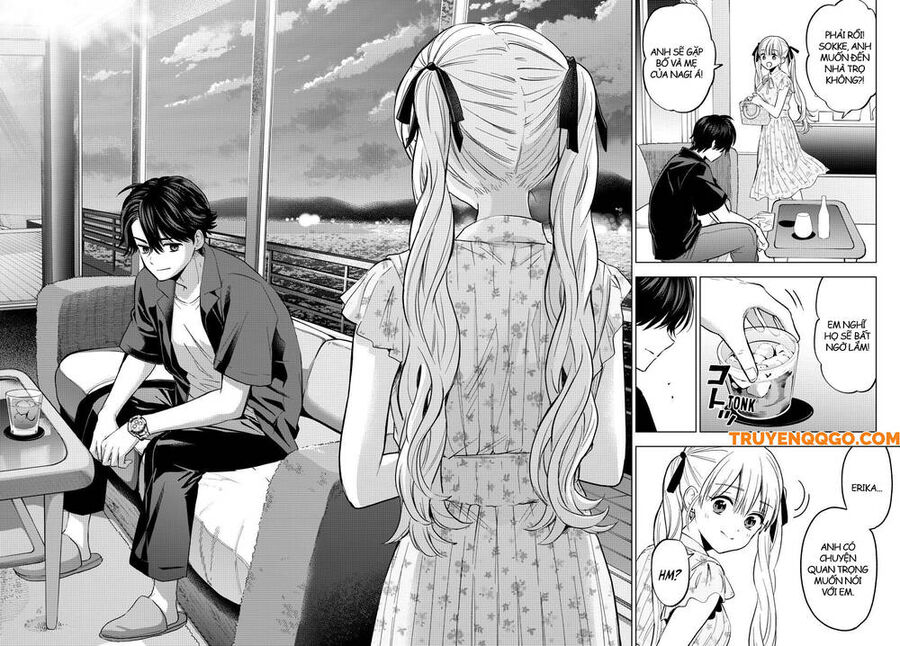 Kakkou No Iinazuke Chương 258 Ảnh 20