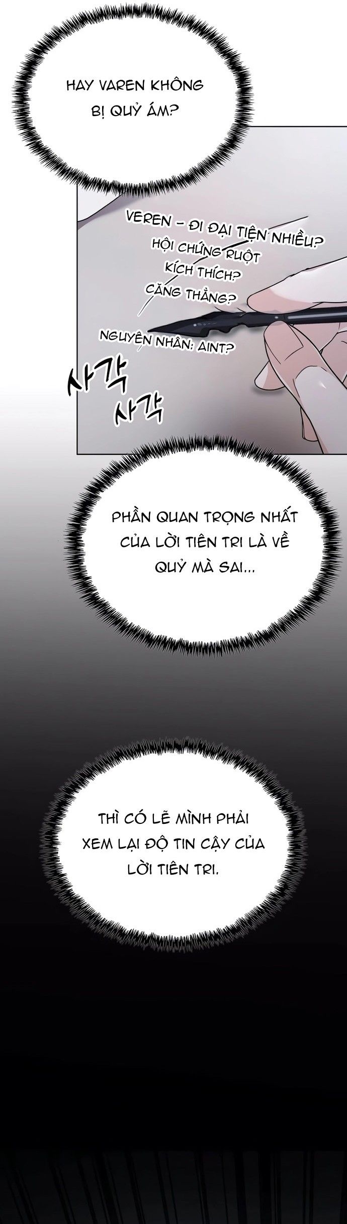Từ Học Viên Tiểu Binh Trở Thành Tiên Tri?! Chương 10 Ảnh 14