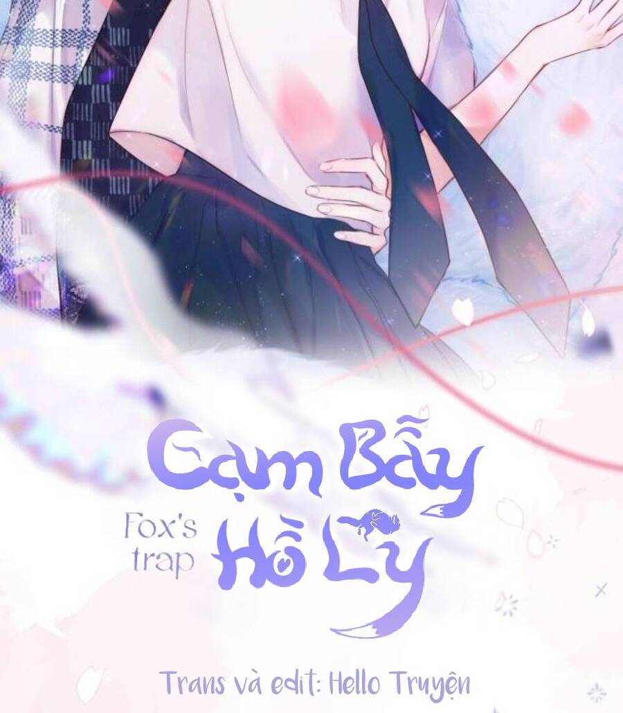 Cạm Bẫy Của Hồ Ly Chương 63 Ảnh 3