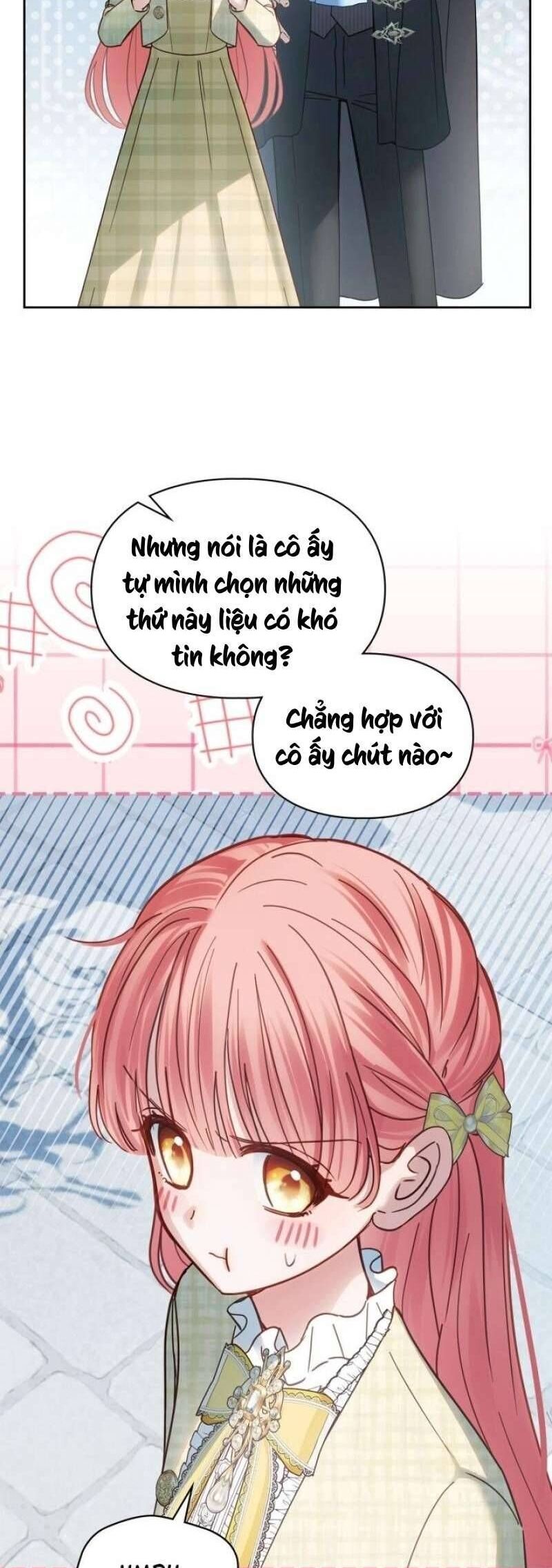 Phạm Nhân Bé Con Của Dinh Thự Mùa Đông Chương 63 Ảnh 17
