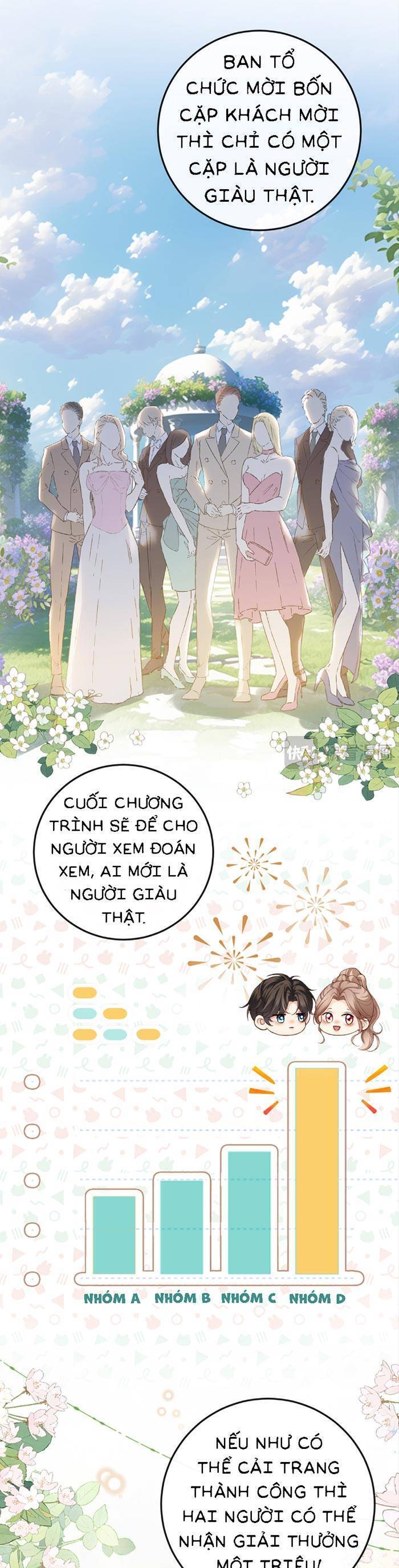 Giả Vờ Làm Giới Thượng Lưu Chương 2 Ảnh 5