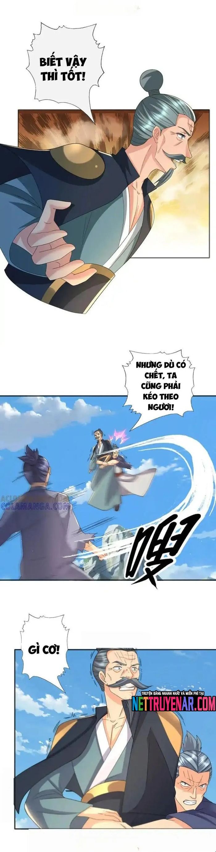 Ta Có Thể Đốn Ngộ Vô Hạn Chương 286 Ảnh 10