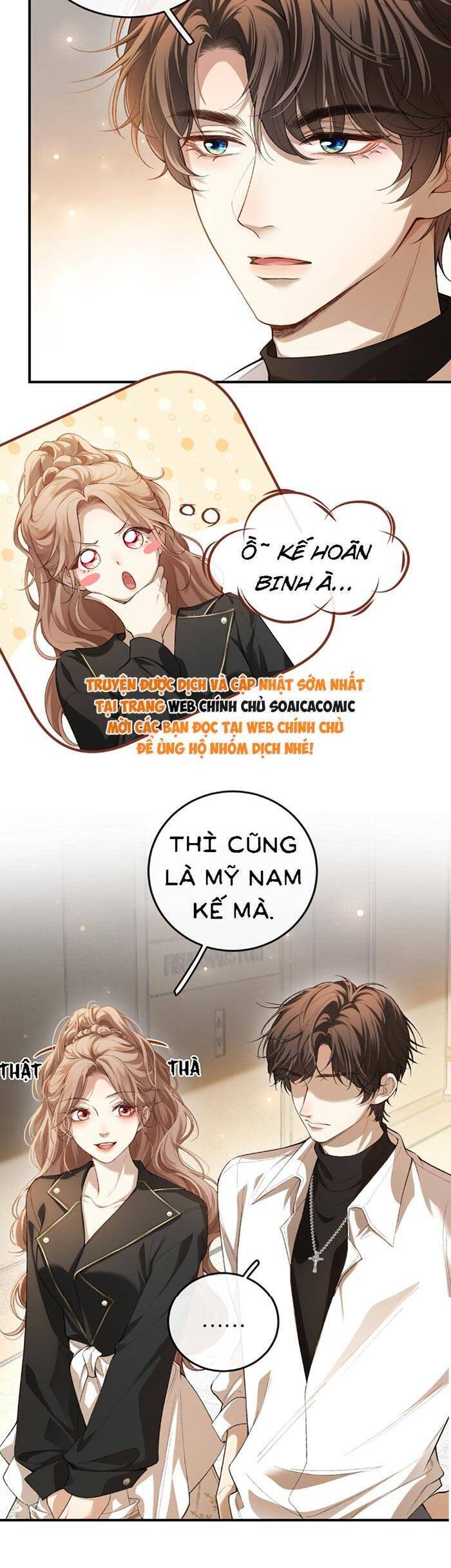 Giả Vờ Làm Giới Thượng Lưu Chương 1 Ảnh 9