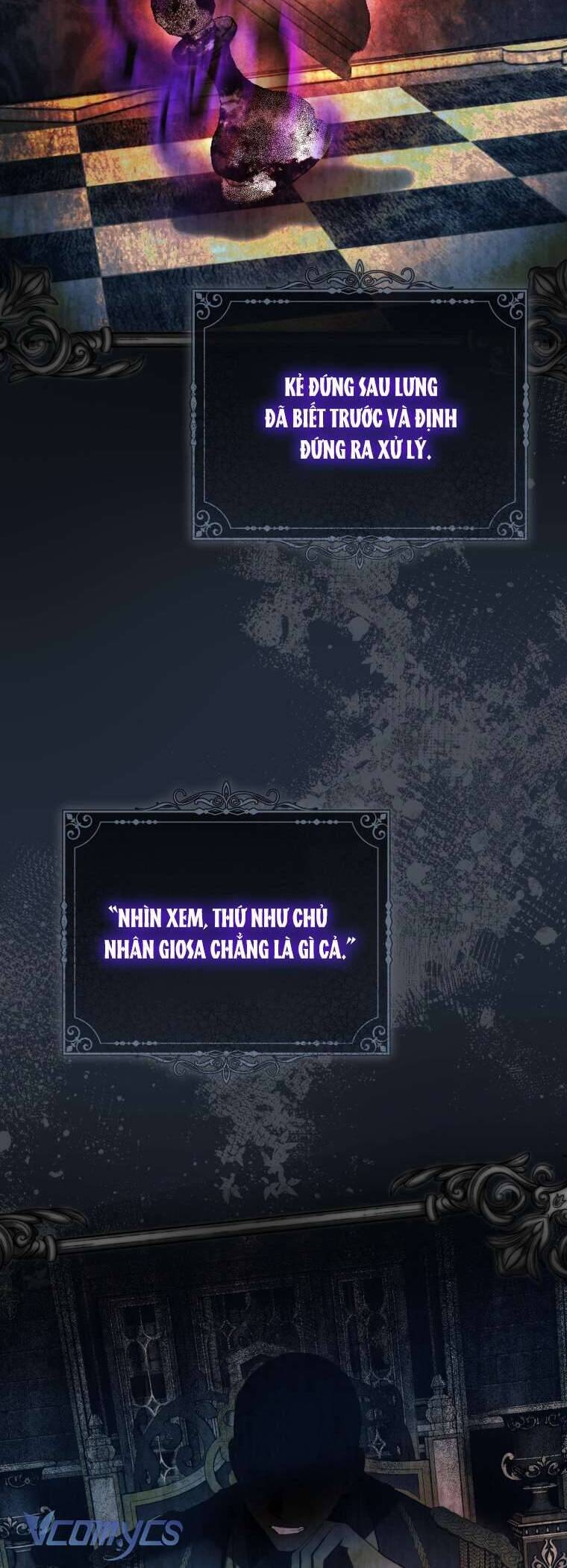 Hoa Giương Kiếm Chương 32 Ảnh 34