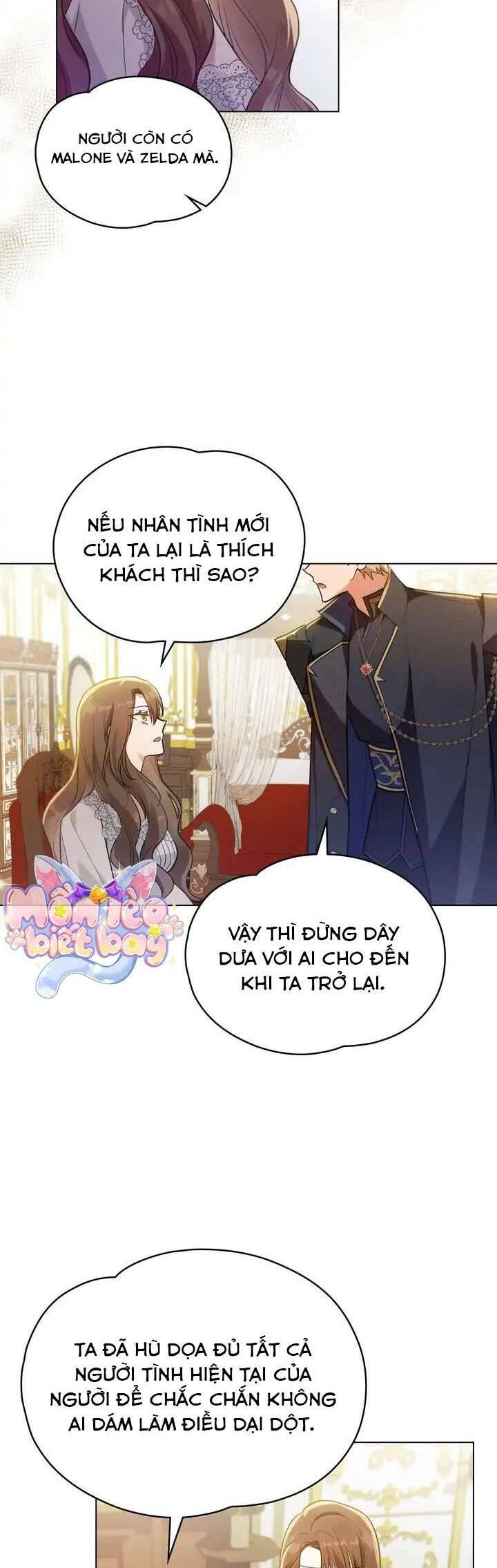 Phải Lòng Nàng Công Chúa Có Thời Hạn Chương 1 Ảnh 20