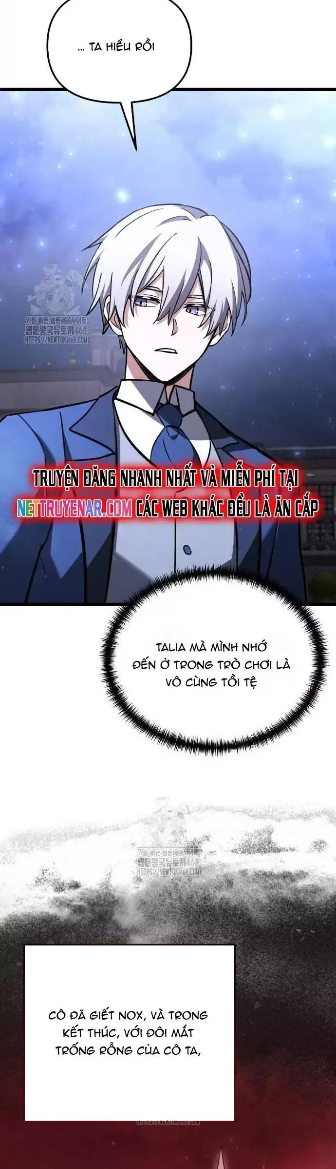 Hắc Kị Sĩ Thiên Tài Giới Hạn Thời Gian Chương 110 Ảnh 47