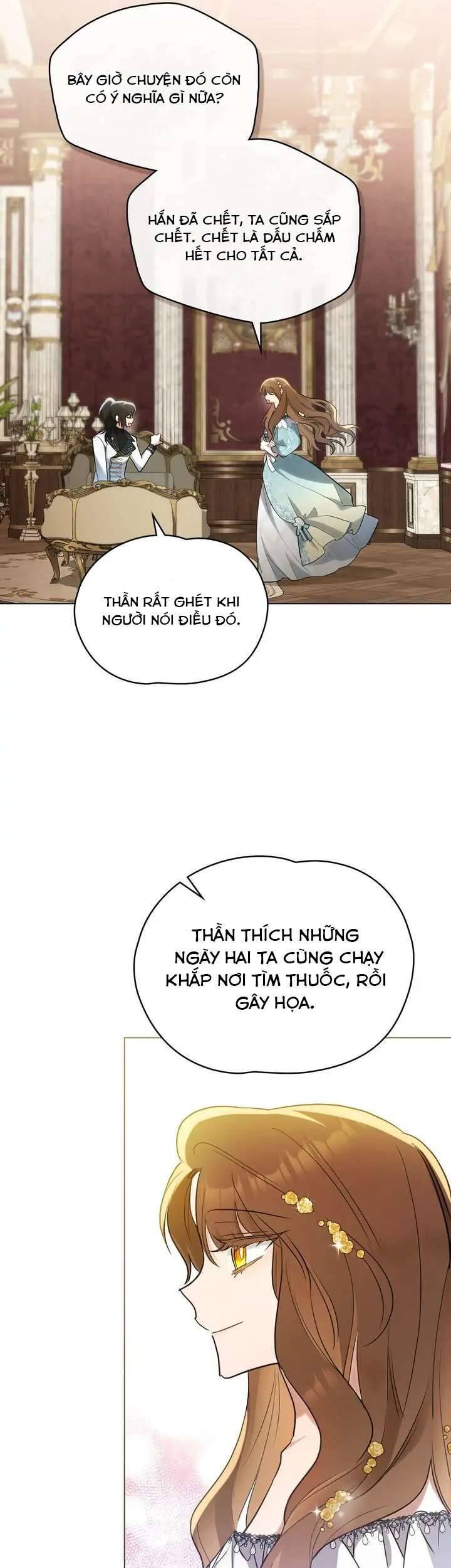 Phải Lòng Nàng Công Chúa Có Thời Hạn Chương 2 Ảnh 25