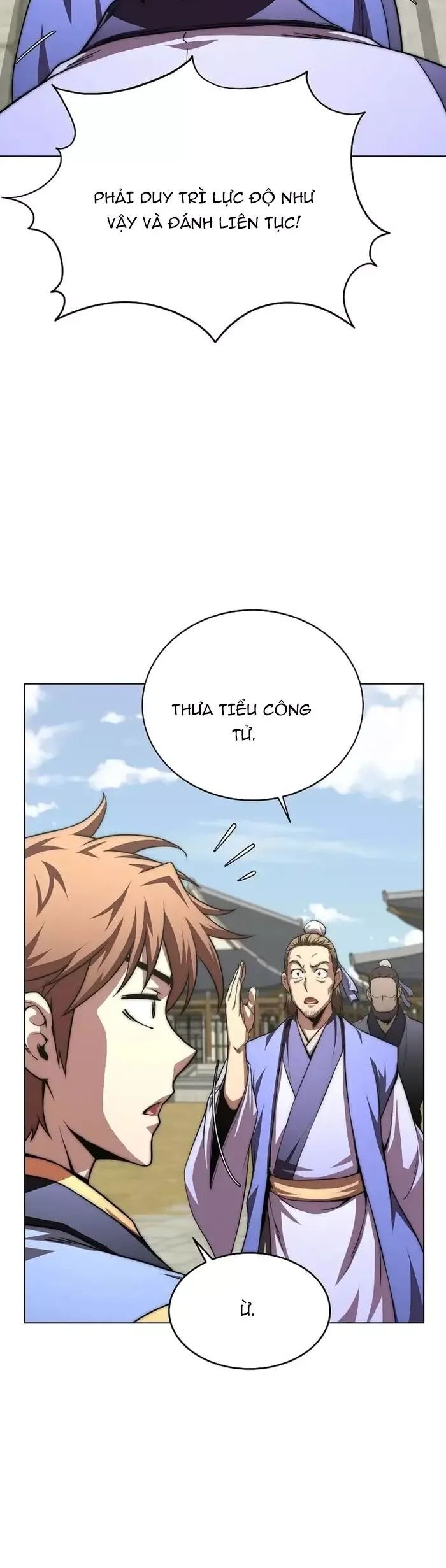 Con Trai Của Gia Tộc Nam Cung Thế Gia Chương 92 Ảnh 46