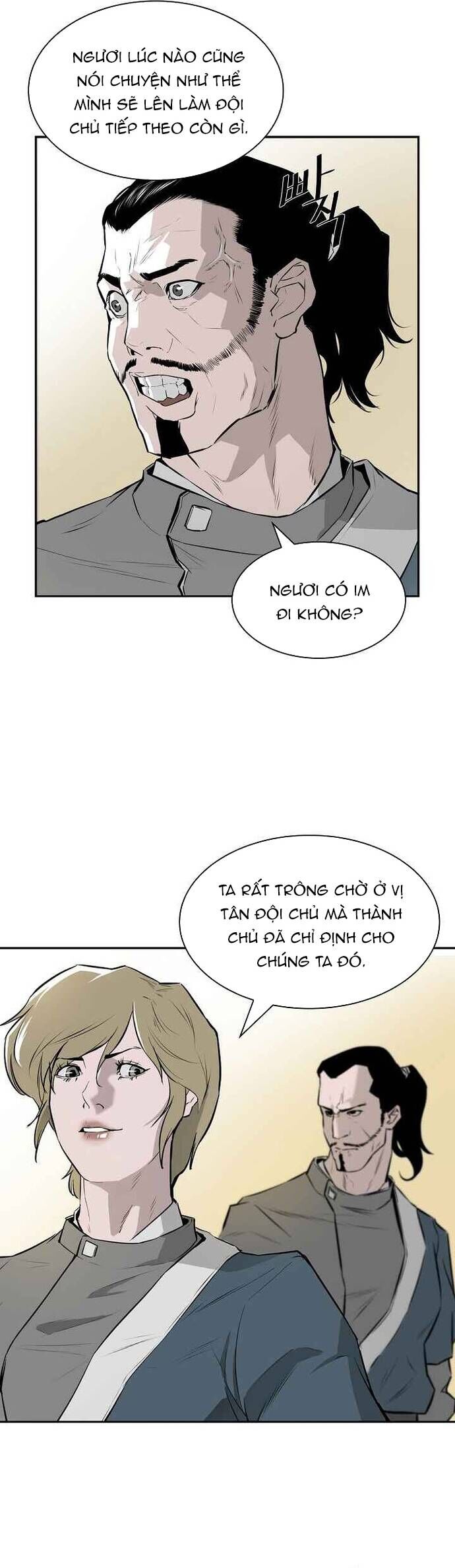 Phong Hồn: Lời Nguyền Của Gió Chương 2 Ảnh 9