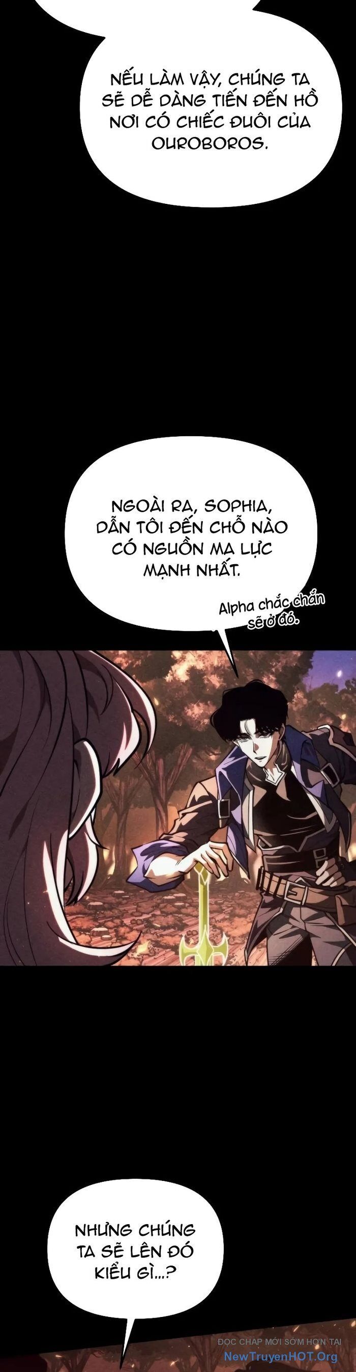 Chiến Binh Hồi Quy Chương 92 Ảnh 19