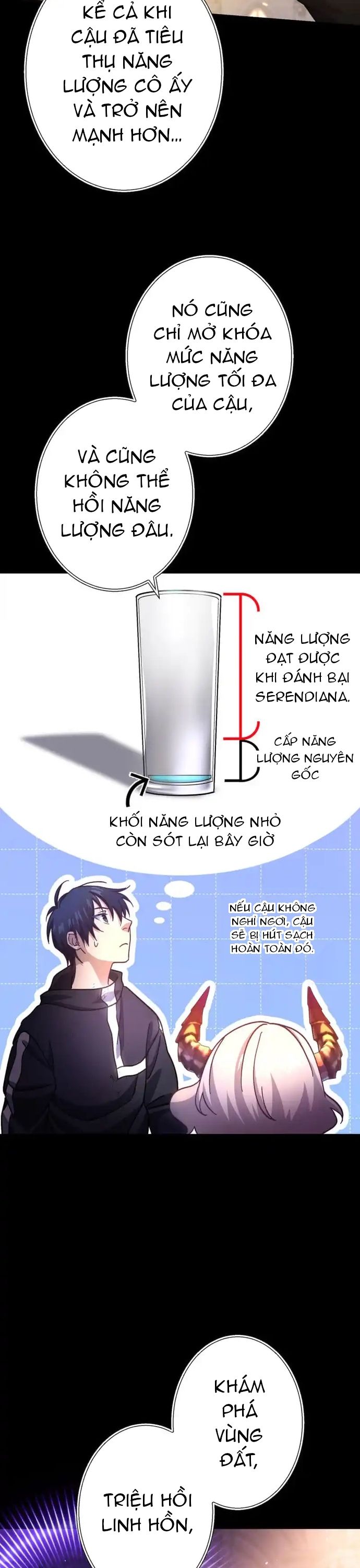 Kẻ Lạc Lối: Quỷ Vương Trọng Khải Chương 21 Ảnh 29