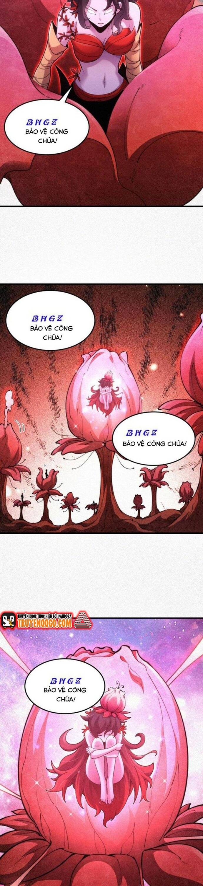 Ta Đến Từ Hư Không Chương 57 Ảnh 24