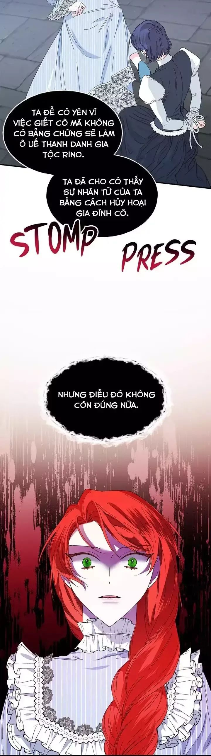 Kết Thúc Có Hậu Của Nhân Vật Phản Diện Chương 81 Ảnh 7