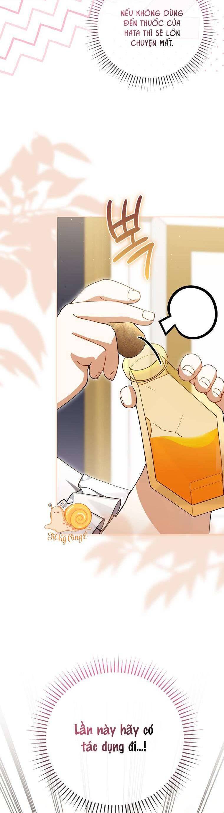 Nàng Tiên Bé Con Là Nhân Vật Phản Diện Chương 36 Ảnh 45