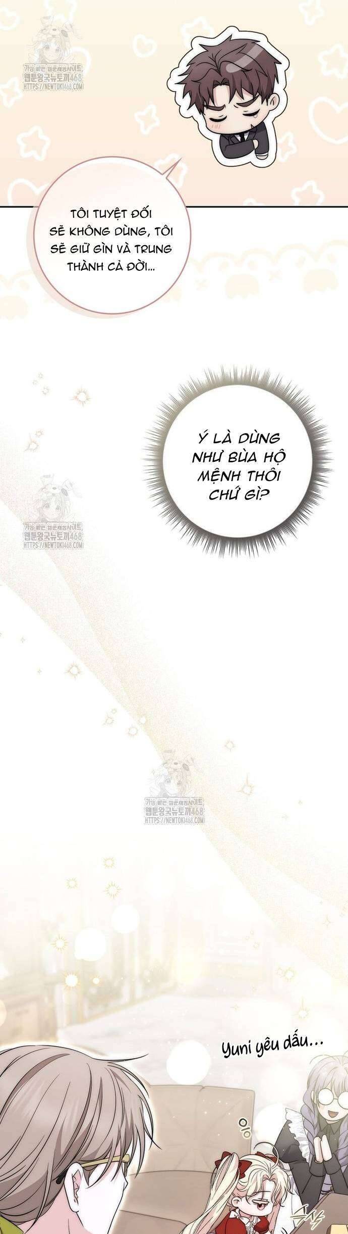 Nam Chính Bệnh Hoạn Ám Ảnh Với Sức Khoẻ Của Tôi Chương 24 Ảnh 40