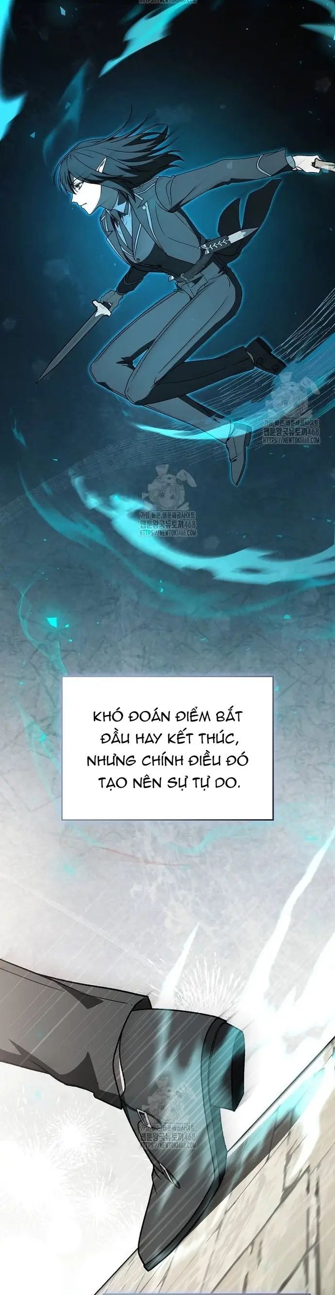 Pháp Sư Thiên Tài Thấu Triệt Khái Niệm Chương 30 Ảnh 29