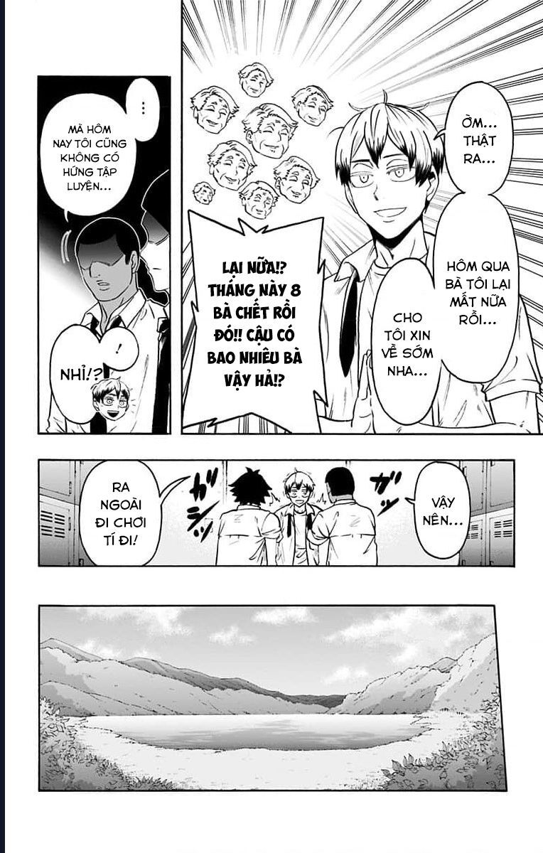 Haikyuu-Bu Chương 82 Ảnh 13