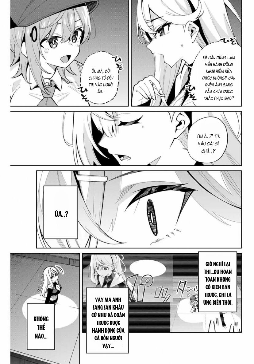 Isshou Watashi No Joshu De Ite! Chương 37 Ảnh 11