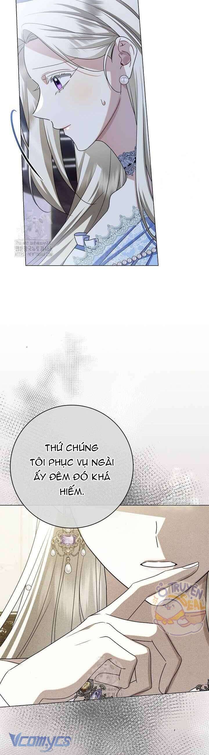 Xin Lỗi Vì Tôi Không Thể Rời Mắt Khỏi Vẻ Ngoài Của Ngài Chương 34 Ảnh 7