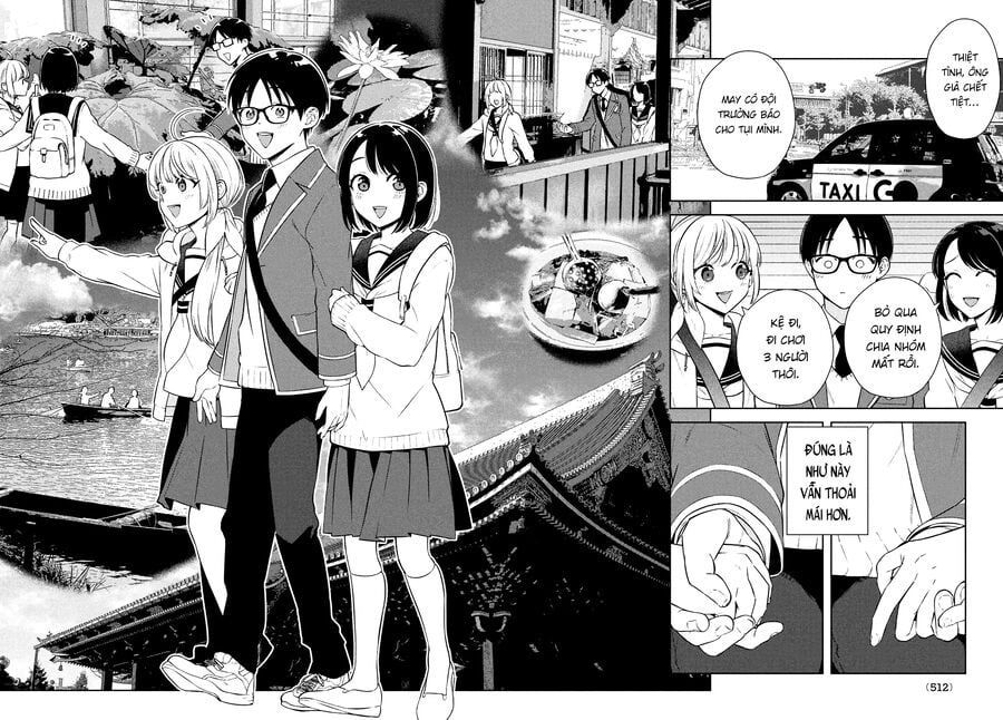 Futago No Danjo Ga Wakaranai Chương 12 Ảnh 30