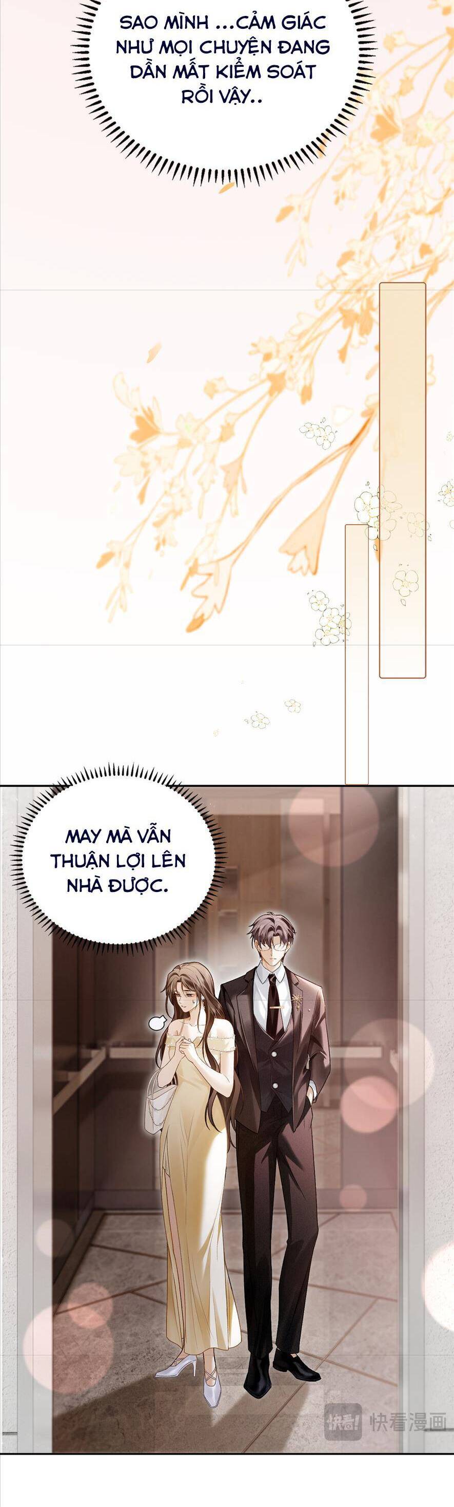 QUYẾN RŨ CÔ ẤY Chương 2 Ảnh 21