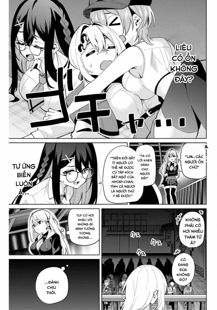 Isshou Watashi No Joshu De Ite! Chương 37 Ảnh 5