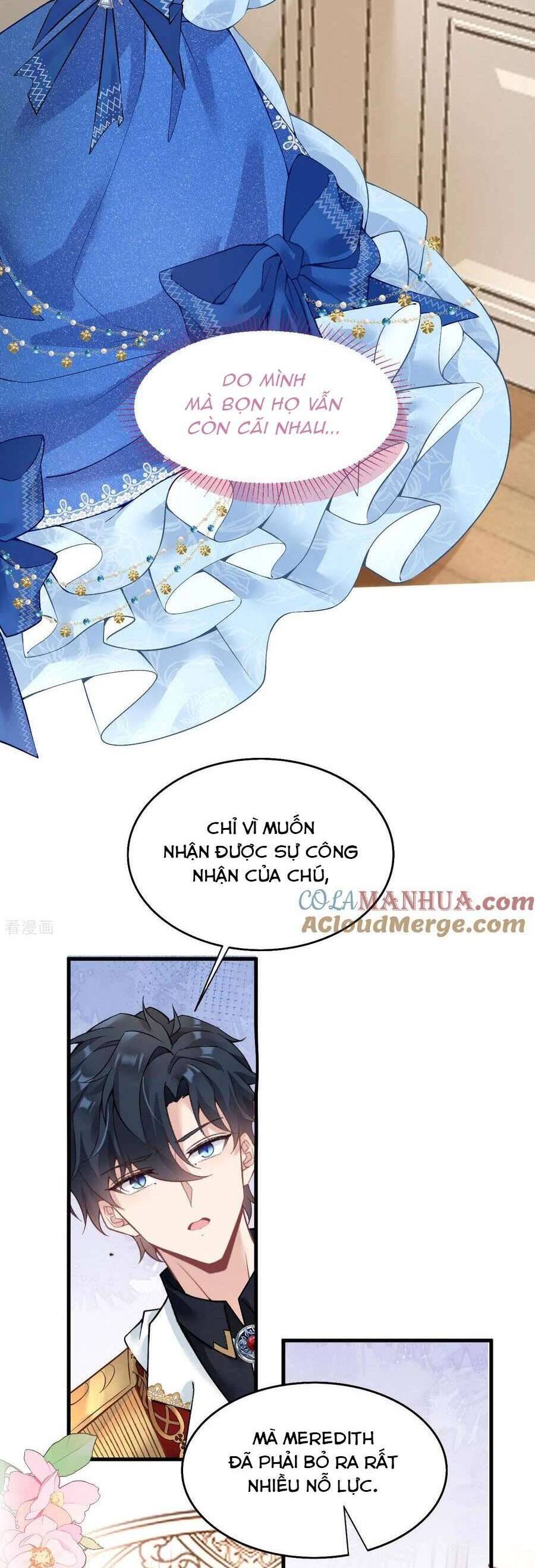 Hiệp Sĩ Độc Quyền Của Long Nữ Chương 41 Ảnh 14