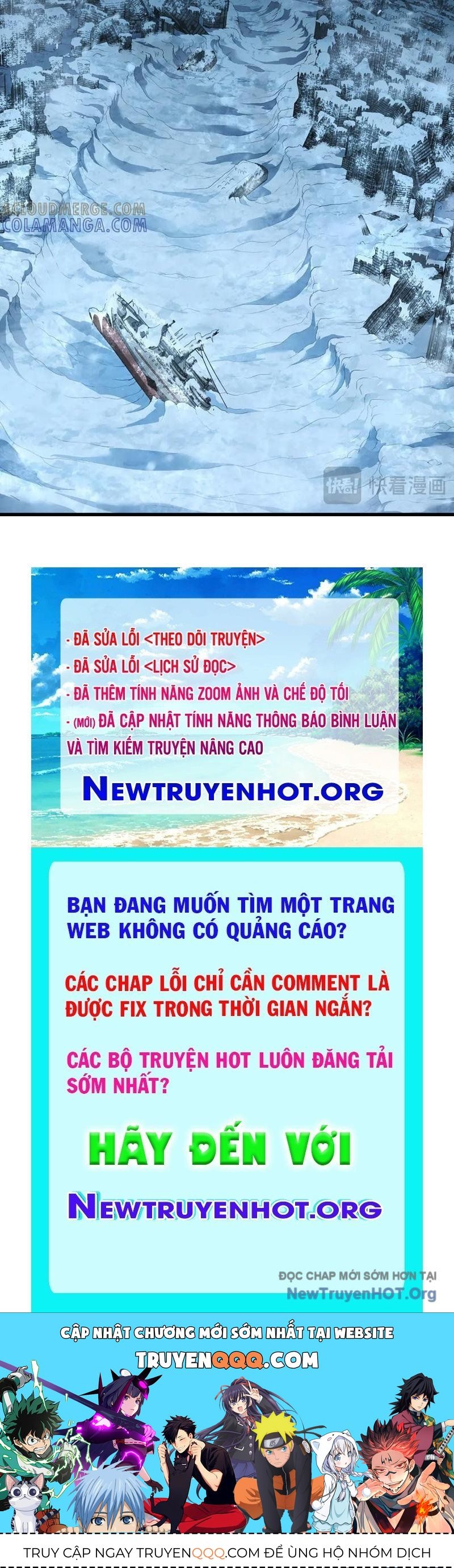 Cực Hàn Chiến Kỷ Chương 56 Ảnh 76