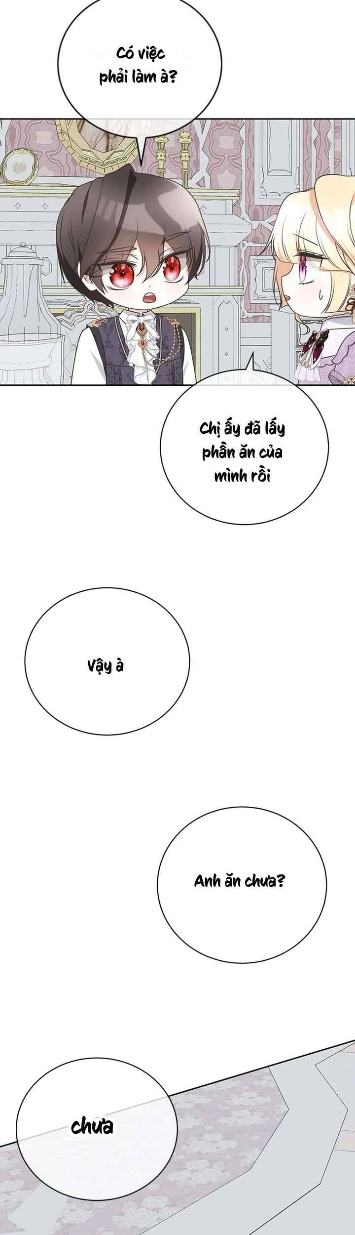 Nhân Vật Tôi Xuyên Vào, Chưa Từng Xuất Hiện Chương 83 Ảnh 27