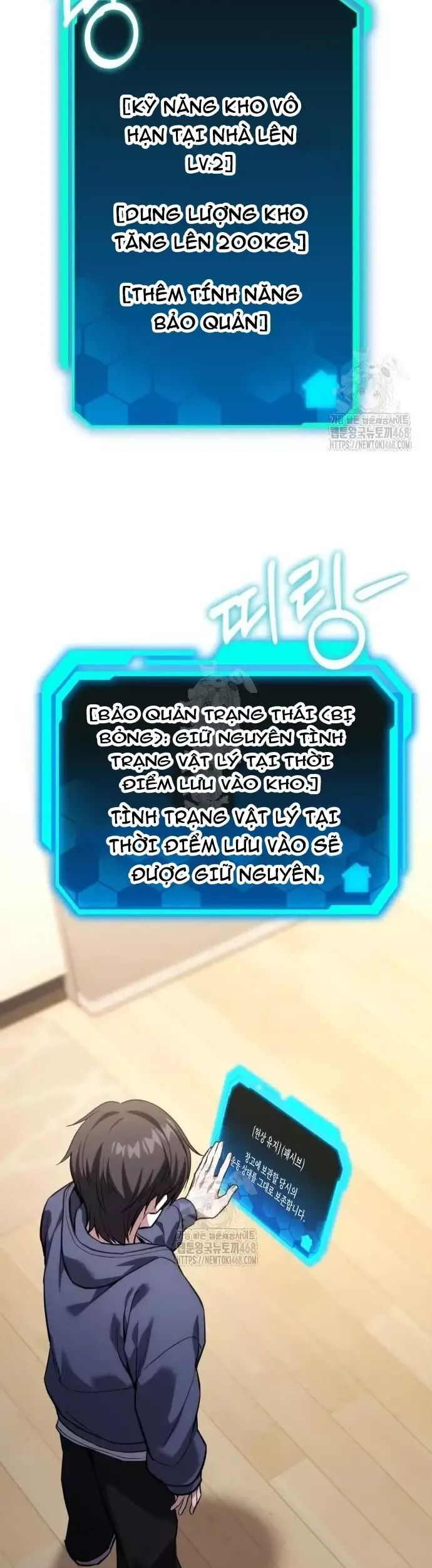 Tuyệt Đối Dân Cư Chương 41 Ảnh 43