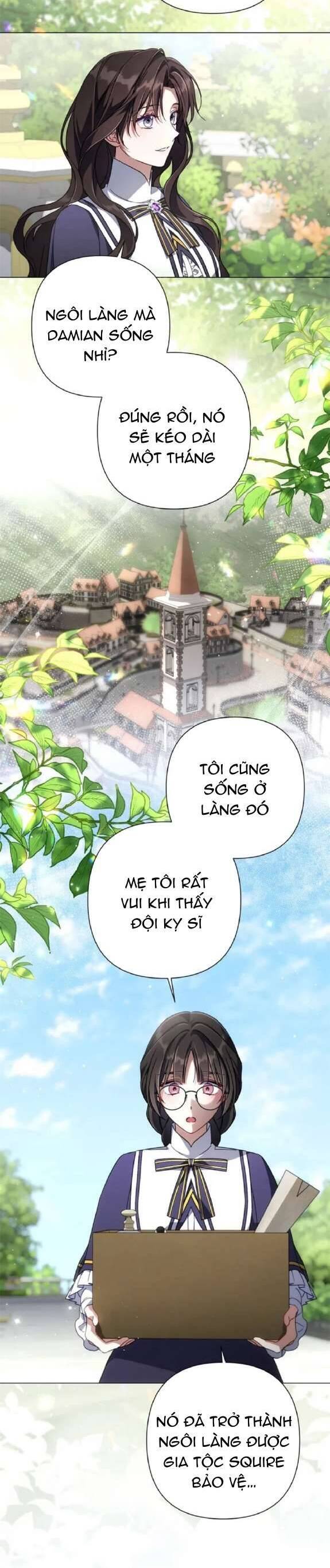 Tiểu Thư Phản Diện Bj Chương 31 Ảnh 29