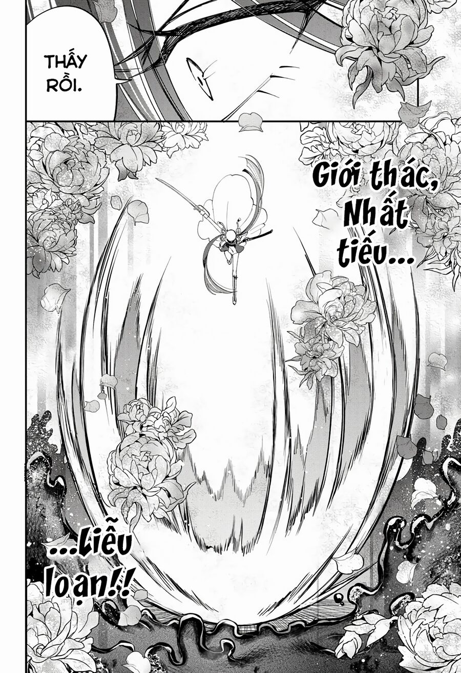 Magical Girl Dandelion Chương 6 Ảnh 37