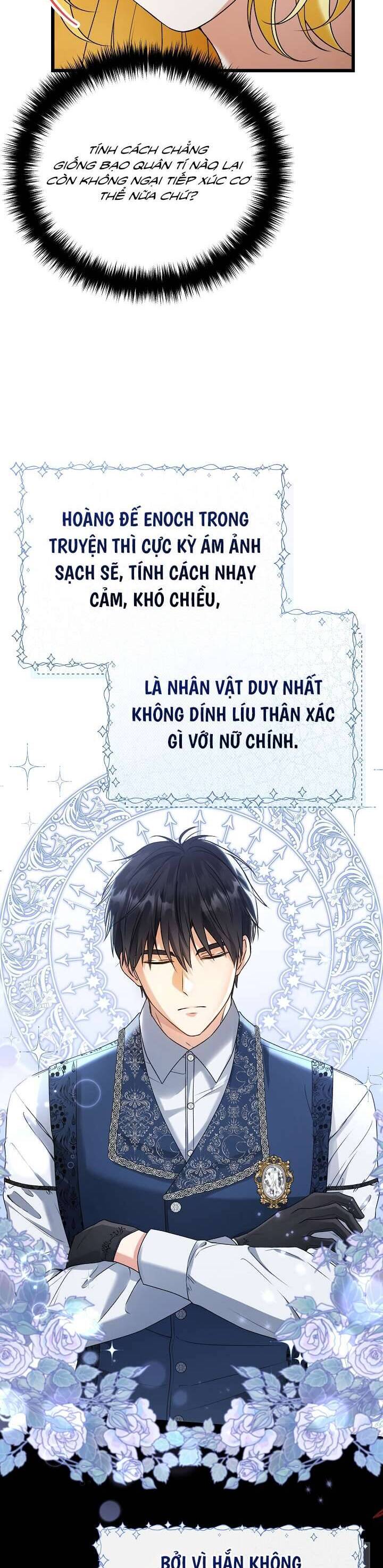 Trở Thành Liều Thuốc Chữa Lành Cho Bạo Quân Trong Câu Chuyện Tăm Tối Chương 1 Ảnh 36