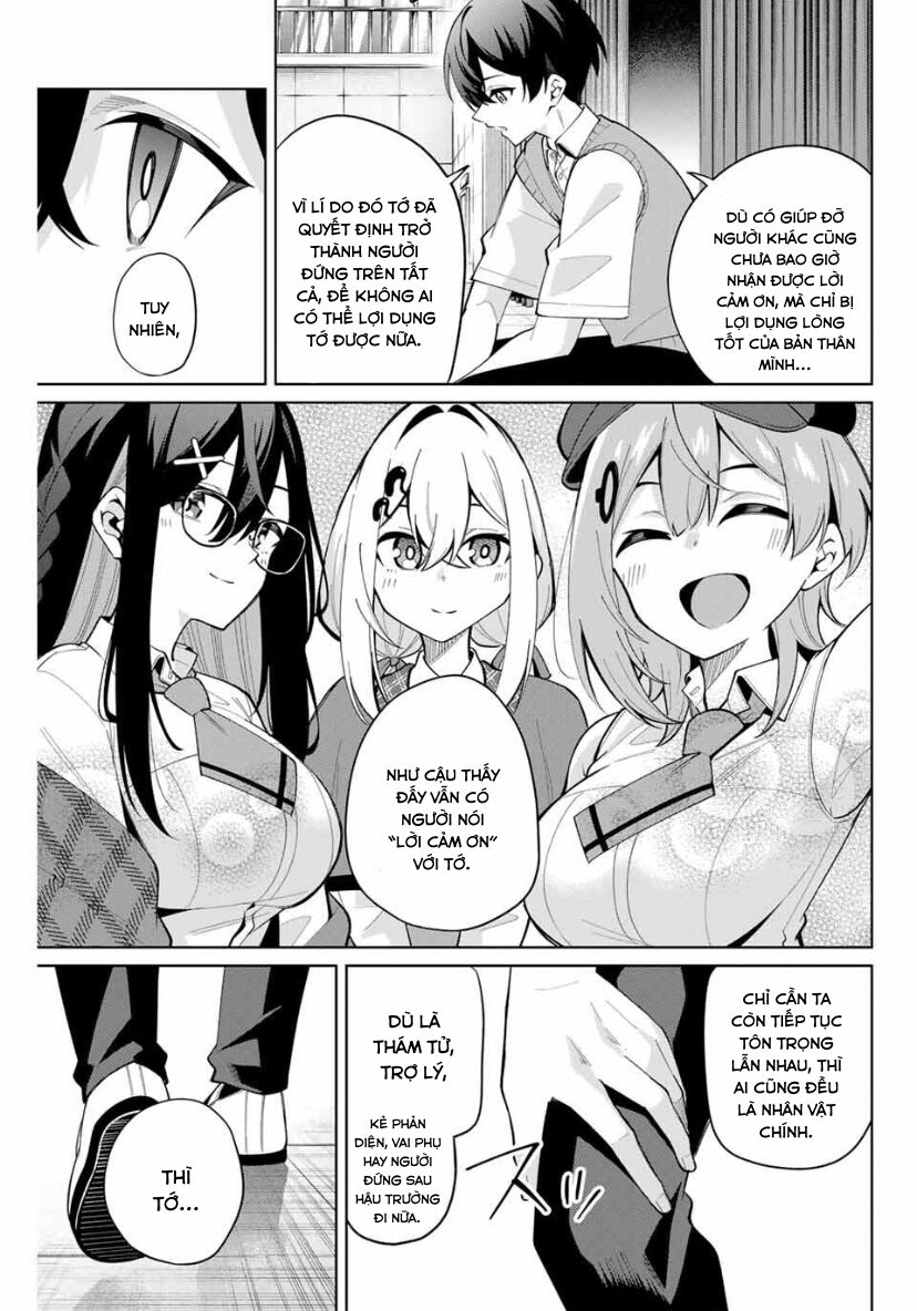 Isshou Watashi No Joshu De Ite! Chương 37 Ảnh 19